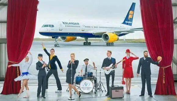 冰岛航空解雇所有空乘人员:飞行员暂时空姐(冰岛航空解雇所有空乘人员视频)