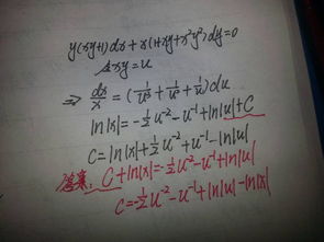 定积分计算体积,红笔是答案,黑笔是我认为的结果,请问我的答案错在哪里 