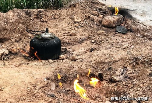 重庆神奇地火村,燃烧60年从不熄灭,村民活用免费能源烧水煮饭