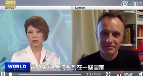 柳叶刀主编直言特朗普不尊重科学 这是我们面临的最大威胁之一 