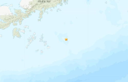 美阿拉斯加7.8级强震暂未致人员伤亡 海啸预警已解除 