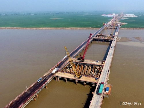 同为祖国的两条大河,为什么长江可以通大船,而黄河不能呢