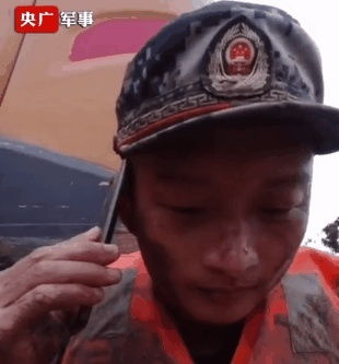 善意的谎言 抗洪战士骗妈妈说没去抗洪是怎么回事 背后真相让人泪奔 