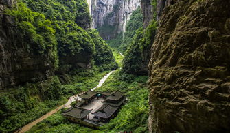 武隆游记 