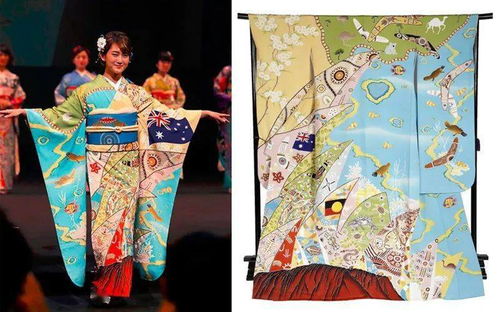 耗时6年,东京奥运会213套和服出炉, 中国版和服 设计的太有内涵啦 来看看你喜欢哪些国家的
