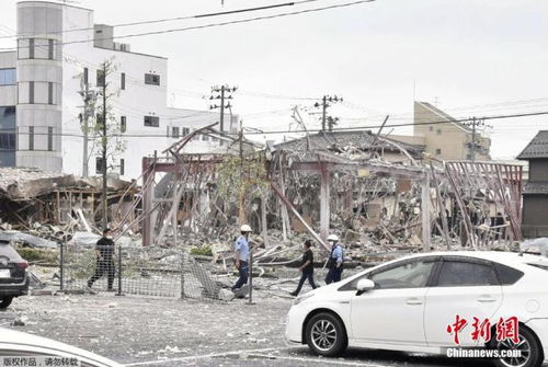 日本福岛一餐饮店爆炸 造成1人死亡至少17人受伤 
