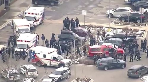 芝加哥警察局一名高级警官死亡 外国媒体:饮弹自杀(芝加哥警察局有多少个警署)