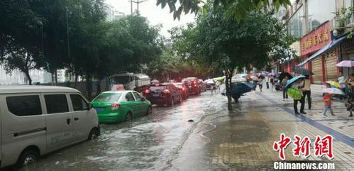 重庆五月暴雨较常年多一倍 暴雨致20余万人受灾 