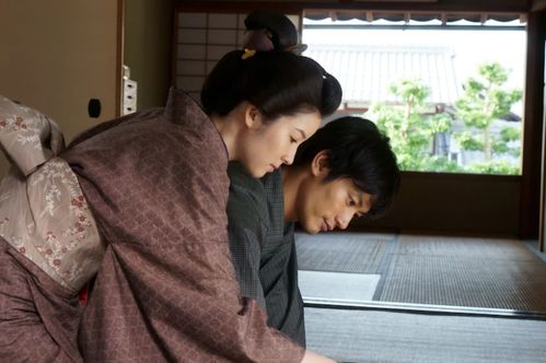 组图 三浦春马电影遗作发布剧照 将于12月上映 