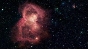 NASA哈勃太空望远镜捕捉蝴蝶星云图像(NASA哈勃太空望远镜)