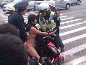 中国最疯狂的10个女人,美女大街脱衣猥亵男人