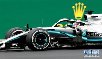F1英国大奖赛 汉密尔顿夺魁