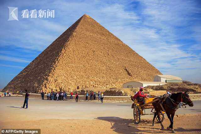 马斯克称金字塔是外星人造 埃及官员 欢迎来看看