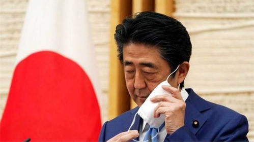 日媒称安倍曾在官邸吐血,官方回应 首相健康完全没问题