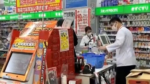 日本公开推荐含聚维酮碘漱口水 成分能预防新冠肺炎