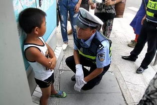 宜昌3岁女孩在街上迷路 警方:我叫小妹妹(宜昌女孩小周)