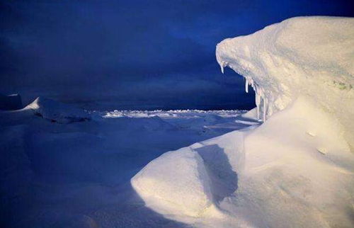 温室效应控制不住了 NASA卫星发现,加拿大冰盖已经开始融化