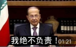 黎巴嫩总统称3周前知道危险,但否认对爆炸负责.这波操作666,网友们惊呼无语
