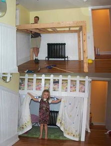 看看国外儿童房装修金点子 卧室小细节影响孩子大 