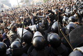 埃及再次爆发大规模示威活动要求加快改革 