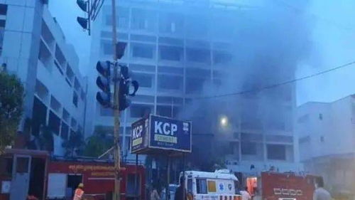 突发 新冠肺炎征用酒店起火,近30人死伤