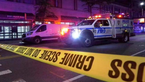 最后的疯狂 血色周末再现,纽约芝加哥枪击案爆发,城市几近失控