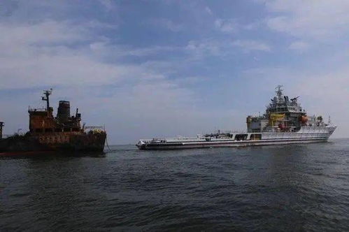长江口两船碰撞事故 发现8具遇难者遗体,仍有6人失踪