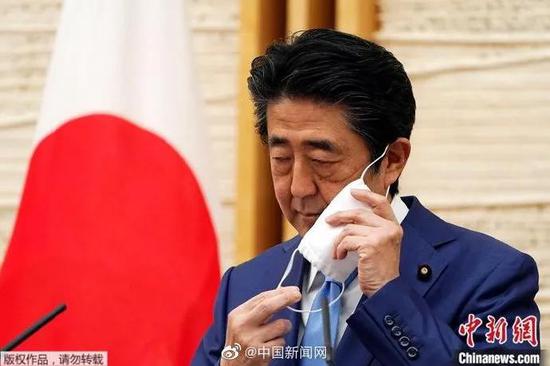 日本连续执政时间最长首相安倍打算辞职 