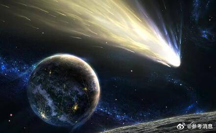 NASA 美国选举日前一颗小行星正朝地球飞来