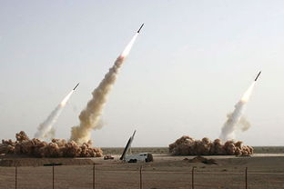 伊朗宣布新导弹 曝光试射画面