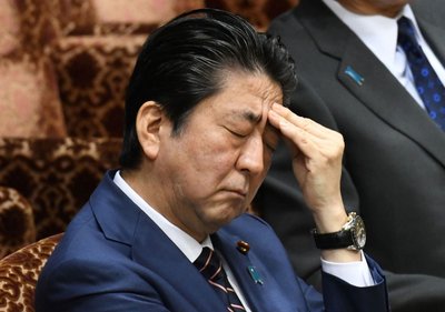 安倍成为日本连续执政时间最长首相