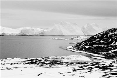 格陵兰岛融冰已过 临界点 不可逆转