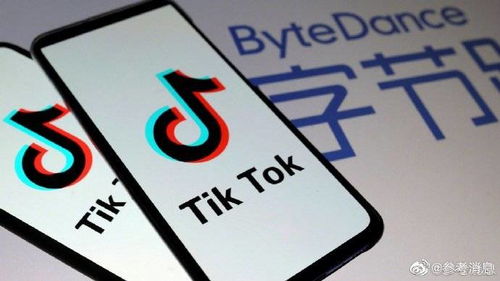 TikTok或在未来几天达成交易(TiKtoK下载)