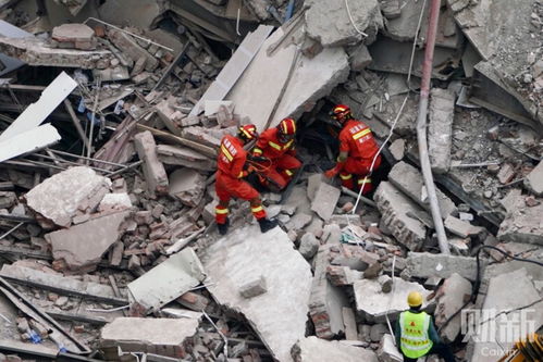 福建泉州一隔离酒店坍塌 已致7人死亡搜救出43人 