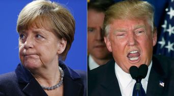 孙海潮 欧盟对特朗普出席G20峰会前景甚感忐忑 