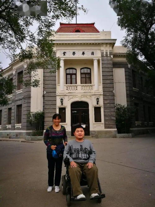 超励志 这位惠州男生一路读到清华博士 由妈妈背着