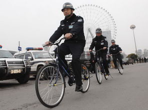 警察飞来抓捕骑自行车逃跑的小偷 网友:姿势帅但让人心疼