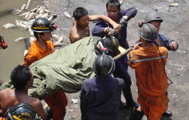 救援医护人员还原晴隆矿难3名矿工奇迹获救经过 