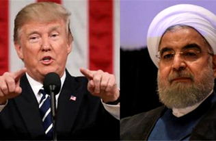 伊朗军方 美国若重启制裁 那么伊核协议对伊方来说已无意义