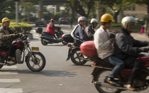 禁电动车是断了底层民众的路