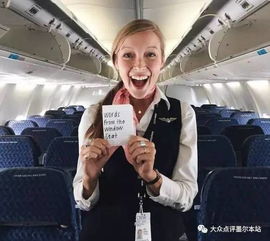空姐失恋后开始在飞机上藏纸条,竟让12万旅客找的欲罢不能 