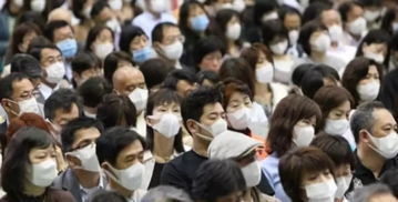 日本的 口罩狂人 们为什么一年四季都戴口罩