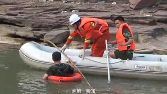 又一个悲剧 韩城一小伙下河游泳不幸身亡 