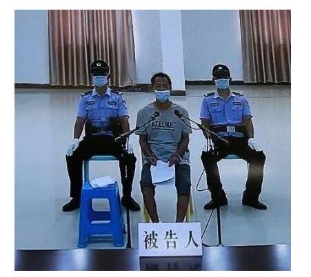 苍梧县小学持刀伤人案一审宣判 保安校内砍伤41名师生被判死刑 