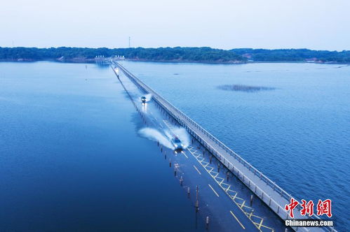 中国最美水上公路再现风采(中国最美水上公路诗画)