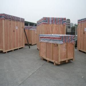 上海建设木箱包装定做 澄城新闻