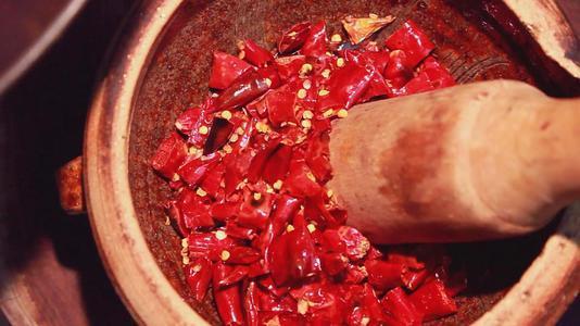 1236农产品 人年均消费辣椒100斤,最能吃辣的不是四川人