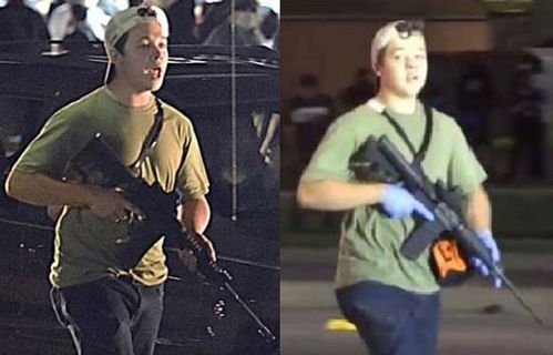 特朗普为枪杀抗议者的17岁男孩辩护:他在自卫(特朗普枪杀安倍晋三)