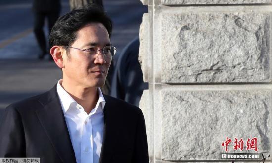 逮捕令被驳回 韩检方坚持起诉三星实际 掌门人 李在镕 