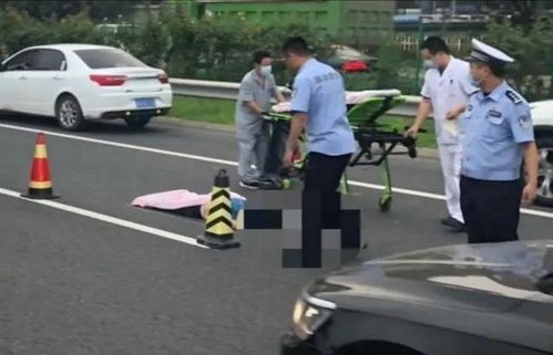 北京71岁老太横穿公路被撞死 中国老人为什么不爱走过街天桥